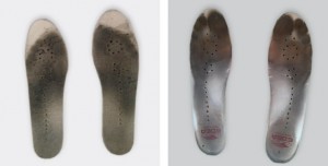 footprint-on-sole
